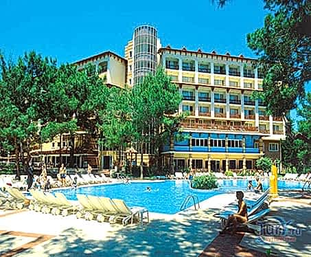 festiall otel