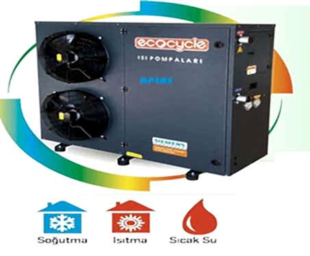 12 s ecocycle ısı pompası 2