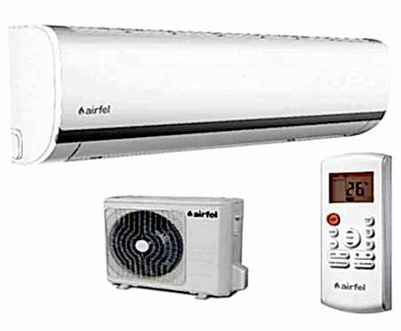 airfel split klima