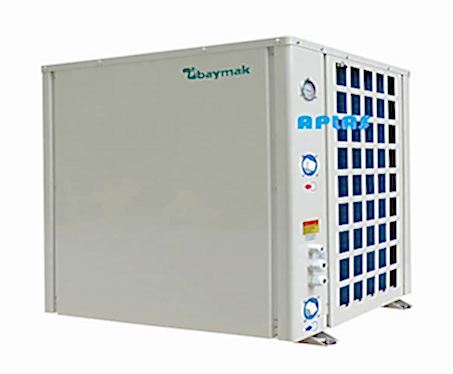 baymak ısı pompası