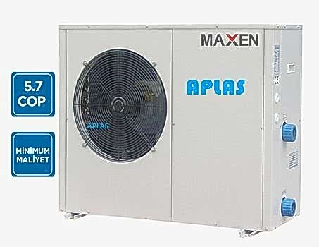 havuz ısı pompası maxen