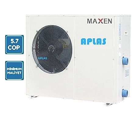 havuz ısı pompası maxen
