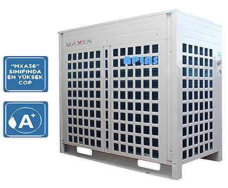 maxen ısı pompası