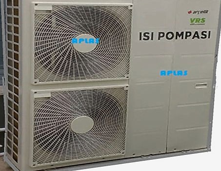 arçelik ısı pompası