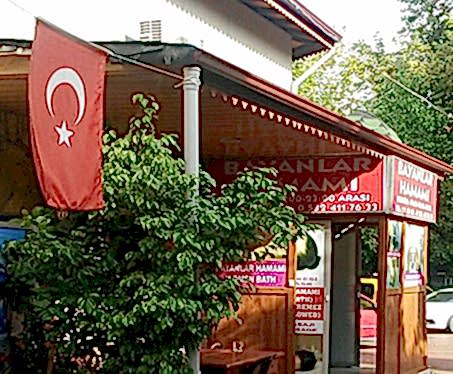 beyler hamamı
