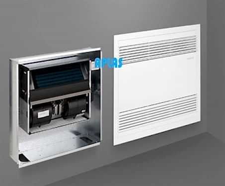 fancoil kesit