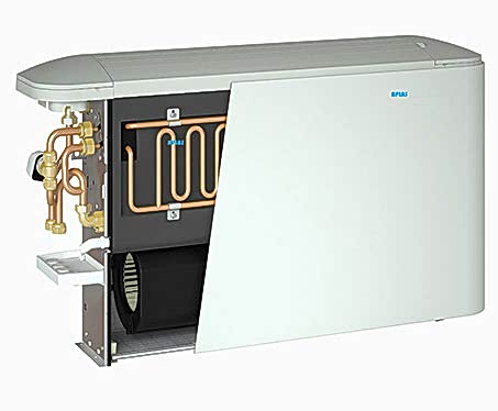 fancoil kesit 2