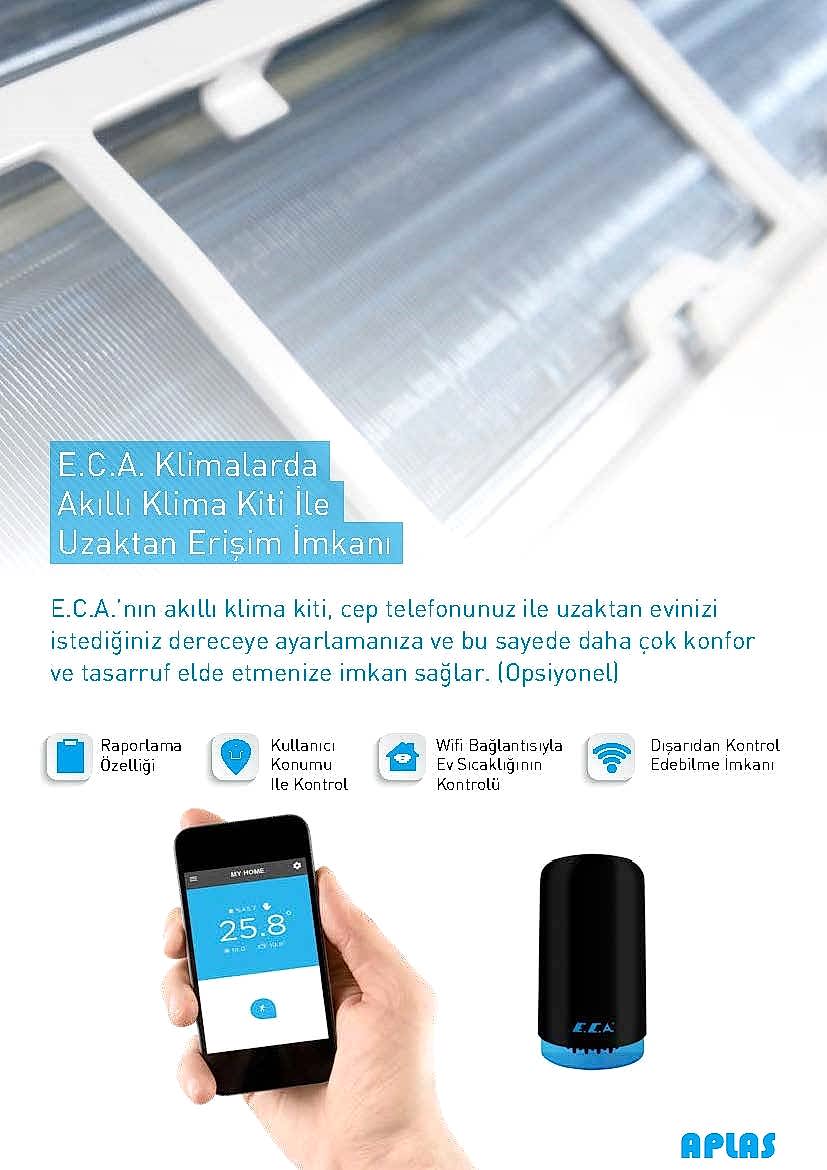 ECA KLİMA