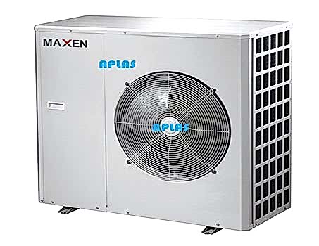 maxen monoblok evsel ısı pompası