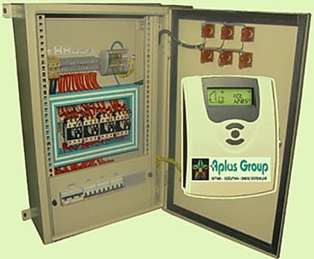 otomatik kontrol cihazı