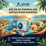 Bakı ısı pompası ısıtma soğutma sistemi A Plas