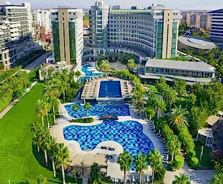 Bakı Aplas Ecocycle Isı Pompası – Sherwood Exclusive Lara Projesi