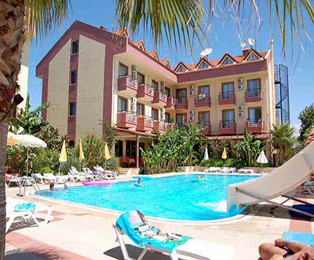 silver otel