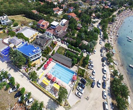 mercan otel