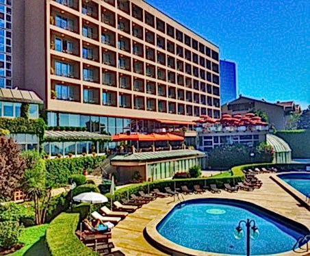 çınar otel