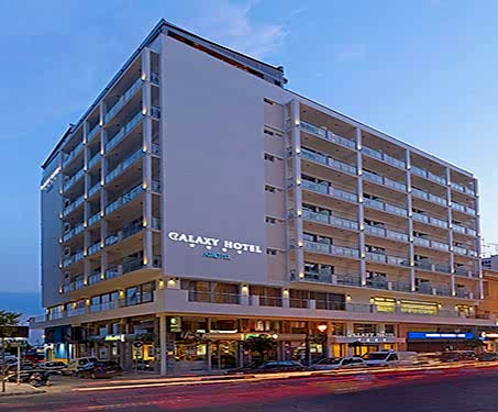 galaksi otel